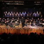 "Akademisyenler" Türk Halk Müziği Konseri Mest Etti