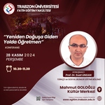 Trabzon üniversitesi