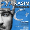 24 Kasım Öğretmenler Günü Programı 