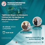 Trabzon üniversitesi