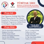 Akademisyenimiz Prof. Dr. Orhan ÇAKIROĞLU'nun TÜBİTAK 1001 Projesi Desteklenmeye Değer Bulundu