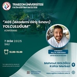 Trabzon üniversitesi