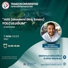 AGS (Akademi Giriş Sınavı) Yolculuğum” Konferansı 📚📑