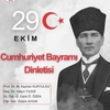 Cumhuriyet Bayramı Dinletisi 🎵
