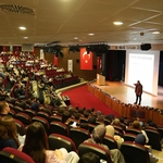 AGS (Akademi Giriş Sınavı) Yolculuğum” Konferansı Gerçekleştirildi