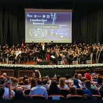 Akademisyenimiz Yalçın Yıldız, Türkiye’nin En Kalabalık Flüt Topluluğu Rekor Denemesine Katıldı