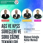 Trabzon üniversitesi