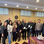 Fakültemiz Emektarlarına Vefa: Emeklilik Yemeği Düzenlendi