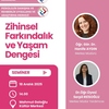 Zihinsel Farkındalık ve Yaşam Dengesi Semineri 