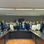 İdari Personel Yıl Sonu Etkinliği 