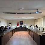 Fakültemiz Akreditasyon Süreç Değerlendirme Toplantısı Gerçekleştirildi