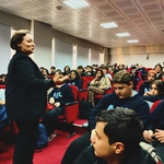 Paydaşlarla Bir Arada: Prof. Dr. Ayşegül Şeyioğlu’ndan Bilimsel Merakı Güçlendiren Söyleşi