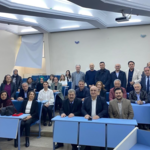 Emekli Öğretim Üyemiz  (Dr. Öğr. Üyesi Eşref Nural)