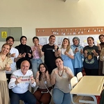 Temel Eğitim Döneminde Sosyal Gelişimin Desteklenmesi ve Erken Çocukluk Döneminde Sosyal Gelişimin Desteklenmesi Eğitimlerini Tamamladık