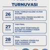 Bölümler Arası Voleybol Turnuvası  🏐