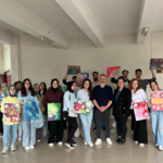 Seminer ve Resim Sergisi💚