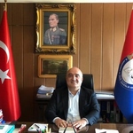 Dekanımıza Tebrik