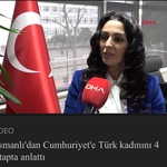 Akademisyenimiz Prof. Dr. Ebru Demircioğlu’nun Türk Kadını Hakkındaki 4 Kitabı Ulusal Basında 