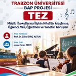 Akademisyenimizi Tebrik Ederiz