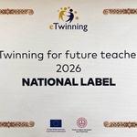 Fakültemizden eTwinning ITE Projelerinde Üç Yıldızlı Kalite Etiketi Başarısı