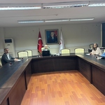 Fakülte Eğitim ve Öğretim Alt Komisyonu Toplantısı Gerçekleştirildi