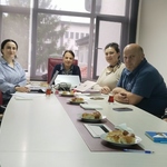 Liderlik, Yönetişim ve Kalite Alt Komisyonu Toplantısı Gerçekleştirildi
