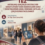 Akademisyenimizi Tebrik Ederiz