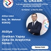 II.Uluslararası Karadeniz Eğitim Bilimleri Kongremiz kapsamında düzenlenecek olan atölye çalışmalarına ilişkin katılımlarınızı planlayabilmemiz için aşağıdaki formu doldurmanızı rica ederiz.