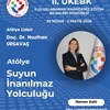 II.Uluslararası Karadeniz Eğitim Bilimleri Kongremiz kapsamında düzenlenecek olan atölye çalışmalarına ilişkin katılımlarınızı planlayabilmemiz için aşağıdaki formu doldurmanızı rica ederiz.