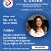 II.Uluslararası Karadeniz Eğitim Bilimleri Kongremiz kapsamında düzenlenecek olan atölye çalışmalarına ilişkin katılımlarınızı planlayabilmemiz için aşağıdaki formu doldurmanızı rica ederiz.