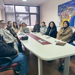 Fakültemiz Kalite Komisyonu, Kurumsal Güncellemeler ve Kalite El Kitabı İçin Toplandı