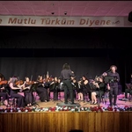 Oda Orkestrası Konserimiz  Büyük Bir Coşkuyla Gerçekleştirildi