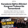 Trabzon üniversitesi