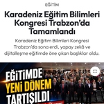 Kongremiz yerel basında yer aldı 📣📣📣 
