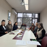 Fakülte Stratejik Plan Birim Çalışma Komisyonu Toplantısı Gerçekleştirildi             