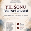 Yıl Sonu Öğrenci Konseri 