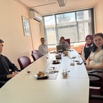 Stratejik Plan Birim Çalışma Komisyonu Toplantısı Gerçekleştirildi