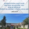 Trabzon üniversitesi