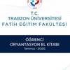 Trabzon üniversitesi