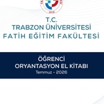 Trabzon üniversitesi