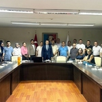 Fakültemiz Emektarlarına Veda