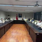 Fakülte-Okul İş Birliği ve Öğretmenlik Uygulamaları Komisyonu Toplantısı Gerçekleştirildi
